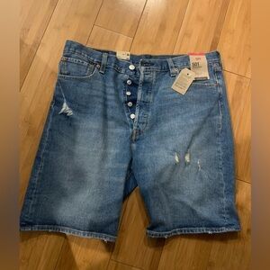 NWT Mens Levi Shorts